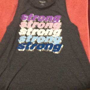 Selling a gril string shirt